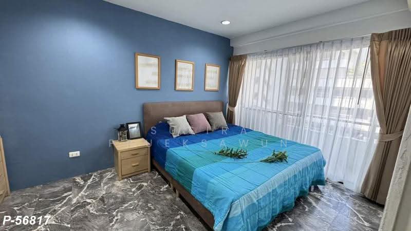 Saranjai Mansion, Bangkok, Soi Sukhumvit 6, Khlong Toei, Bangkok, 1 Bedroom, 62 sqm, Condo For Rent, by Susira Prueksawun, 500571953 - DDproperty.com