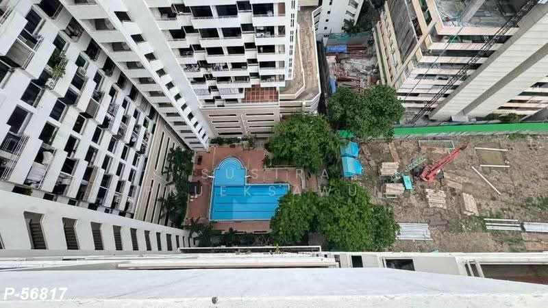 Saranjai Mansion, Bangkok, Soi Sukhumvit 6, Khlong Toei, Bangkok, 1 Bedroom, 62 sqm, Condo For Rent, by Susira Prueksawun, 500571953 - DDproperty.com