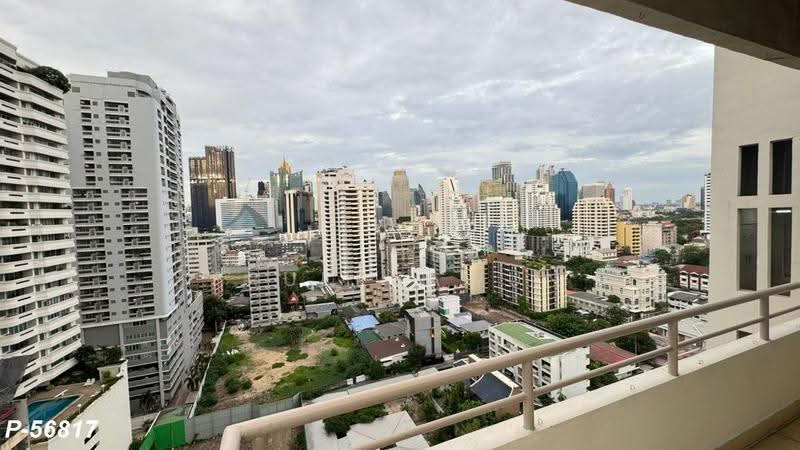 Saranjai Mansion, Bangkok, Soi Sukhumvit 6, Khlong Toei, Bangkok, 1 Bedroom, 62 sqm, Condo For Rent, by Susira Prueksawun, 500571953 - DDproperty.com