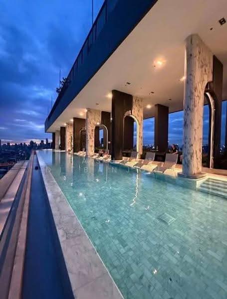 Life Rama 4-Asoke, Bangkok, Rama 4 Road, Khlong Toei, Bangkok, 1 Bedroom, 32 sqm, Condo For Rent, by Pasupit Ditbanjong, 500571954 - DDproperty.com