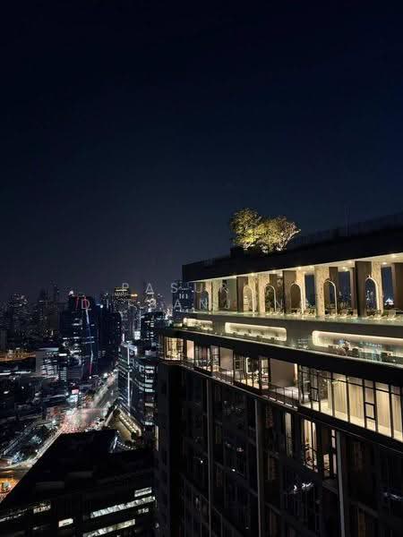 Life Rama 4-Asoke, Bangkok, Rama 4 Road, Khlong Toei, Bangkok, 1 Bedroom, 32 sqm, Condo For Rent, by Pasupit Ditbanjong, 500571954 - DDproperty.com