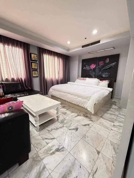 Witthayu Complex, Bangkok, 1673 New Petchaburi Road, Makkasan, Ratchathewi, Bangkok, 3 Bedrooms, 120 sqm, Condo For Rent, by Pasupit Ditbanjong, 500571957 - DDproperty.com