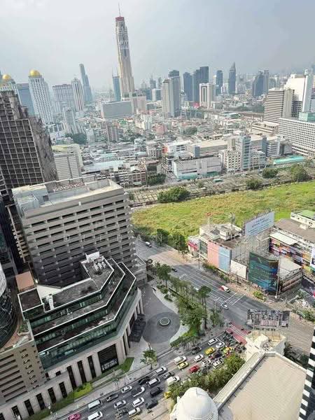 Witthayu Complex, Bangkok, 1673 New Petchaburi Road, Makkasan, Ratchathewi, Bangkok, 3 Bedrooms, 120 sqm, Condo For Rent, by Pasupit Ditbanjong, 500571957 - DDproperty.com