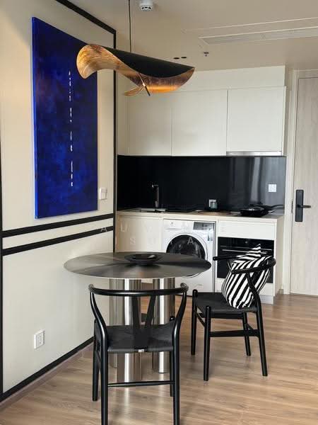 Noble Form Thonglor, Bangkok, Sukhumvit 55, Khlong Tan Nua, Watthana, Bangkok, 1 Bedroom, 33 sqm, Condo For Rent, by Sauwanee Sisutat, 500571959 - DDproperty.com