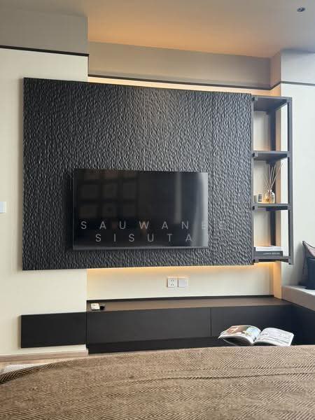 Noble Form Thonglor, Bangkok, Sukhumvit 55, Khlong Tan Nua, Watthana, Bangkok, 1 Bedroom, 33 sqm, Condo For Rent, by Sauwanee Sisutat, 500571959 - DDproperty.com