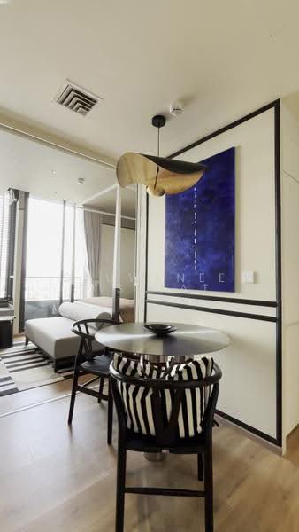 Noble Form Thonglor, Bangkok, Sukhumvit 55, Khlong Tan Nua, Watthana, Bangkok, 1 Bedroom, 33 sqm, Condo For Rent, by Sauwanee Sisutat, 500571959 - DDproperty.com