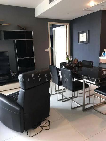 Manhattan Chidlom, Bangkok, 1032 Phetchaburi 32 Alley, Makkasan, Ratchathewi, Bangkok, 2 Bedrooms, 88 sqm, Condo For Rent, by Pasupit Ditbanjong, 500571961 - DDproperty.com
