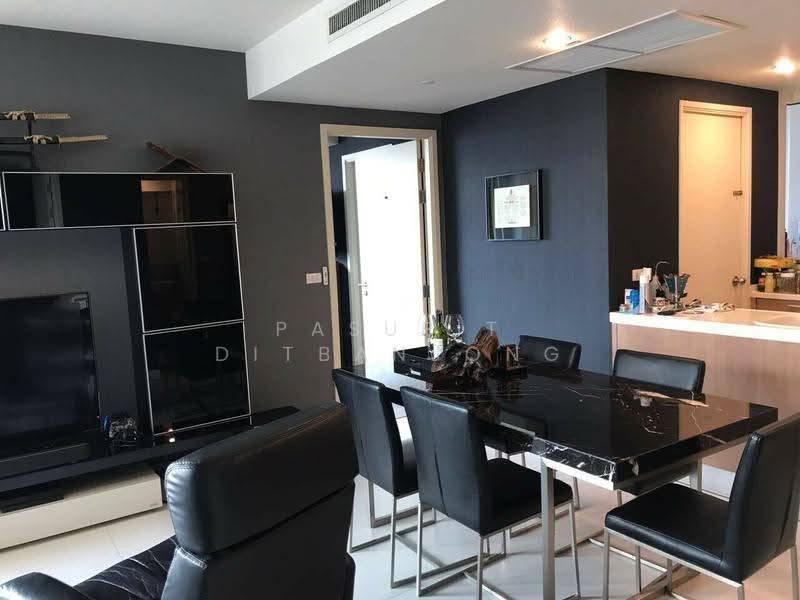 Manhattan Chidlom, Bangkok, 1032 Phetchaburi 32 Alley, Makkasan, Ratchathewi, Bangkok, 2 Bedrooms, 88 sqm, Condo For Rent, by Pasupit Ditbanjong, 500571961 - DDproperty.com