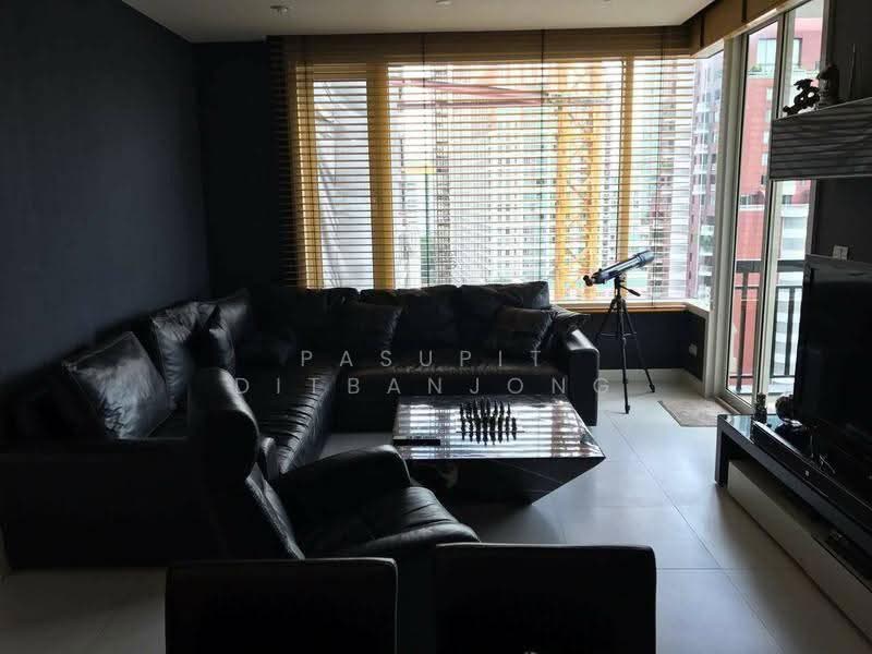 Manhattan Chidlom, Bangkok, 1032 Phetchaburi 32 Alley, Makkasan, Ratchathewi, Bangkok, 2 Bedrooms, 88 sqm, Condo For Rent, by Pasupit Ditbanjong, 500571961 - DDproperty.com