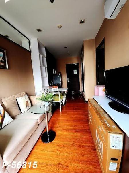 IDEO Q Phayathai, Bangkok, 138 Phayathai Road, Thung Phaya Thai, Ratchathewi, Bangkok, 1 Bedroom, 35 sqm, Condo For Rent, by Susira Prueksawun, 500571962 - DDproperty.com