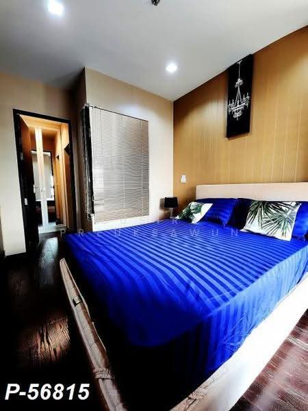 IDEO Q Phayathai, Bangkok, 138 Phayathai Road, Thung Phaya Thai, Ratchathewi, Bangkok, 1 Bedroom, 35 sqm, Condo For Rent, by Susira Prueksawun, 500571962 - DDproperty.com