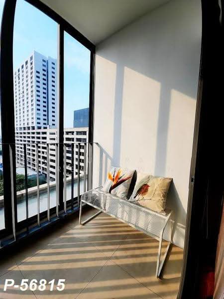 IDEO Q Phayathai, Bangkok, 138 Phayathai Road, Thung Phaya Thai, Ratchathewi, Bangkok, 1 Bedroom, 35 sqm, Condo For Rent, by Susira Prueksawun, 500571962 - DDproperty.com