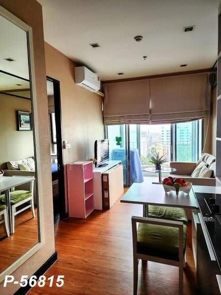 IDEO Q Phayathai, Bangkok, 138 Phayathai Road, Thung Phaya Thai, Ratchathewi, Bangkok, 1 Bedroom, 35 sqm, Condo For Rent, by Susira Prueksawun, 500571962 - DDproperty.com