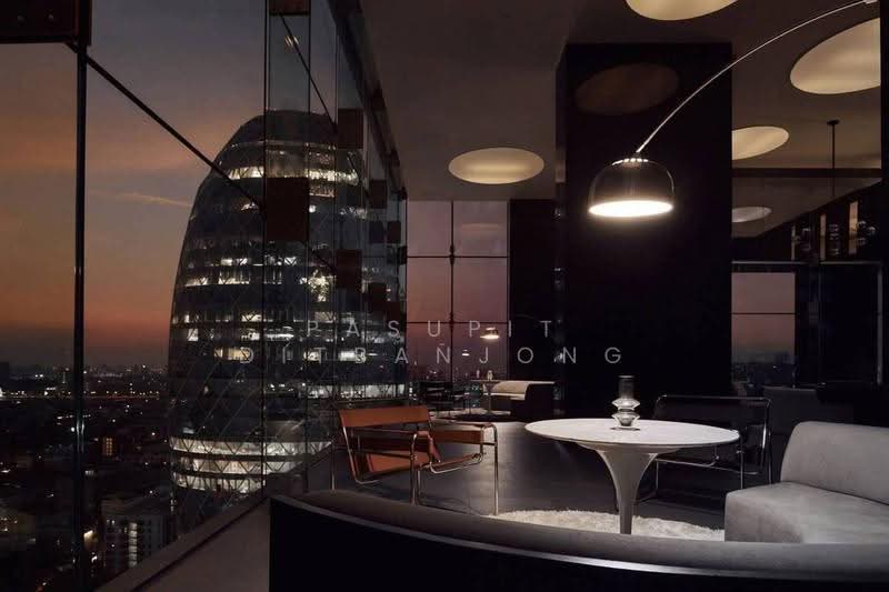 Noble Around Ari, Bangkok, 312 Phahon Yothin Rd, Samsen Nai, Phaya Thai, Bangkok, 1 Bedroom, 27 sqm, Condo For Rent, by Pasupit Ditbanjong, 500571965 - DDproperty.com
