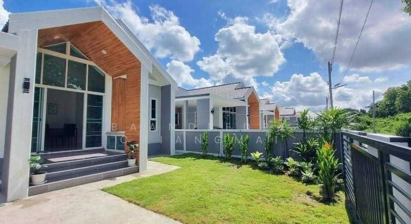 บ้านให้เช่า – ใกล้โรงเรียนคริสเตียนเยอรมันเชียงใหม่ เพียง 5 นาที ค่าเช่า 20,000 บาท/เดือน No.15H580, เชียงใหม่, ท่าวังตาล, สารภี, เชียงใหม่, 120 ตร.ม., บ้านเดี่ยว ให้เช่า, โดย Baandeedee Chiangmai, 500571966 - DDproperty.com