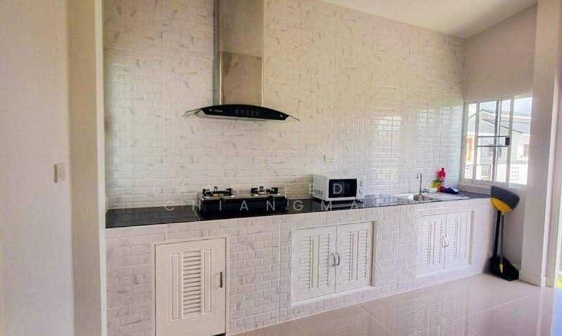 บ้านให้เช่า – ใกล้โรงเรียนคริสเตียนเยอรมันเชียงใหม่ เพียง 5 นาที ค่าเช่า 20,000 บาท/เดือน No.15H580, เชียงใหม่, ท่าวังตาล, สารภี, เชียงใหม่, 120 ตร.ม., บ้านเดี่ยว ให้เช่า, โดย Baandeedee Chiangmai, 500571966 - DDproperty.com