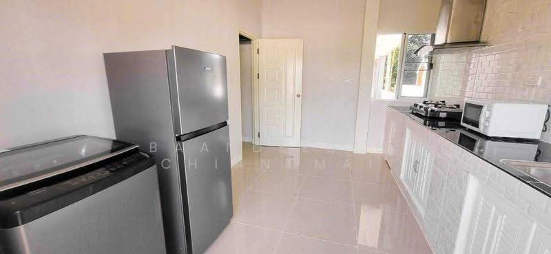 A house for rent near Christian German School Chiang Mai, Rental Price: 20,000 THB / month No.15H580, chiang-mai, Tha Wang Tal, Saraphi, Chiang Mai, 3 Bedrooms, 120 sqm, Single Detached House For Rent, by Baandeedee Chiangmai, 500571966 - DDproperty.com