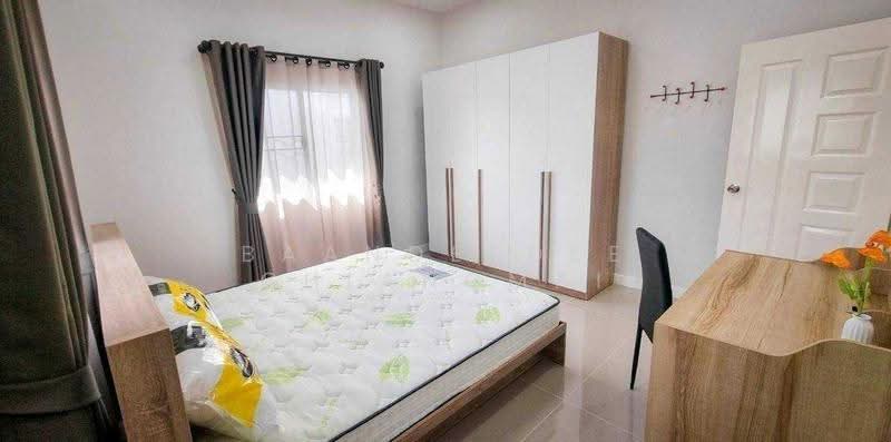 A house for rent near Christian German School Chiang Mai, Rental Price: 20,000 THB / month No.15H580, chiang-mai, Tha Wang Tal, Saraphi, Chiang Mai, 3 Bedrooms, 120 sqm, Single Detached House For Rent, by Baandeedee Chiangmai, 500571966 - DDproperty.com