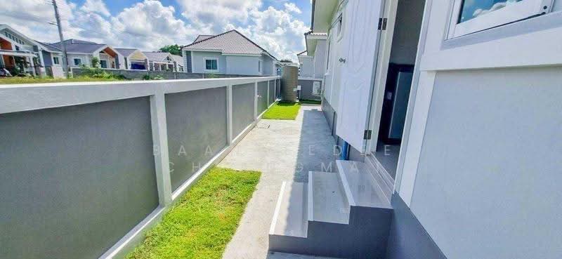 บ้านให้เช่า – ใกล้โรงเรียนคริสเตียนเยอรมันเชียงใหม่ เพียง 5 นาที ค่าเช่า 20,000 บาท/เดือน No.15H580, เชียงใหม่, ท่าวังตาล, สารภี, เชียงใหม่, 120 ตร.ม., บ้านเดี่ยว ให้เช่า, โดย Baandeedee Chiangmai, 500571966 - DDproperty.com