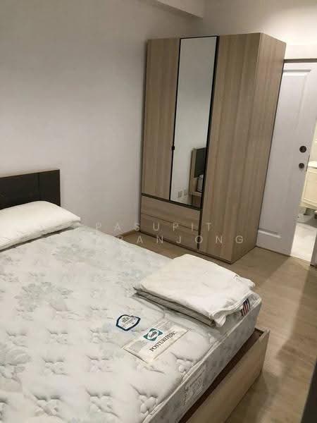 The Seed Memories Siam, Bangkok, 60 Kasem San 2 Alley, Wang Mai, Pathum Wan, Bangkok, 2 Bedrooms, 56 sqm, Condo For Rent, by Pasupit Ditbanjong, 500571968 - DDproperty.com