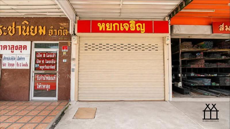 Tiwanon 50/1, Nonthaburi, Tha-Sai, Muang Nonthaburi, Nonthaburi, , 400 sqm, Shophouse For Sale, by Pornnapa Keawim, 500571969 - DDproperty.com