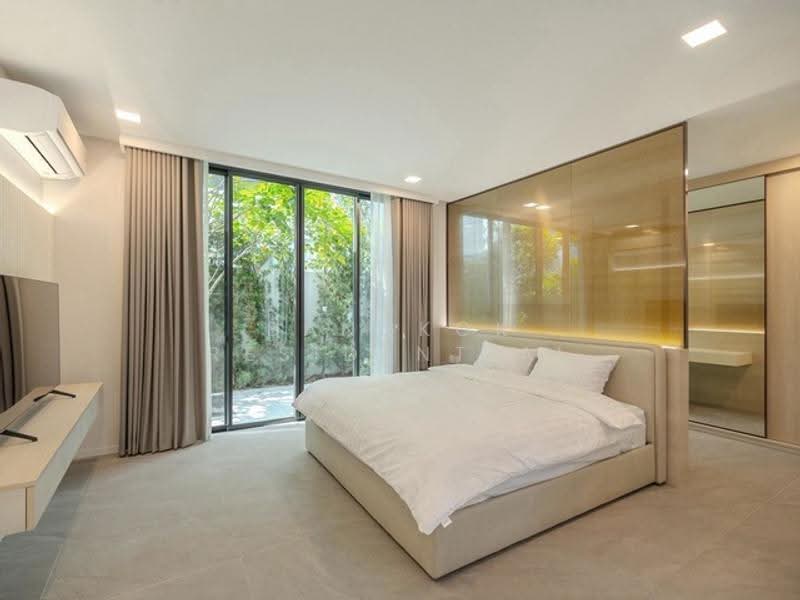 VIVE Krungthep Kreetha, Bangkok, Krungthep Kreetha Road, Saphan Sung, Bangkok, 4 Bedrooms, 421 sqm, Single Detached House For Rent, by Bangkok Residential, 500571972 - DDproperty.com