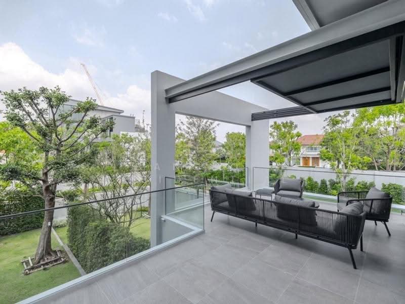 VIVE Krungthep Kreetha, Bangkok, Krungthep Kreetha Road, Saphan Sung, Bangkok, 4 Bedrooms, 421 sqm, Single Detached House For Rent, by Bangkok Residential, 500571972 - DDproperty.com