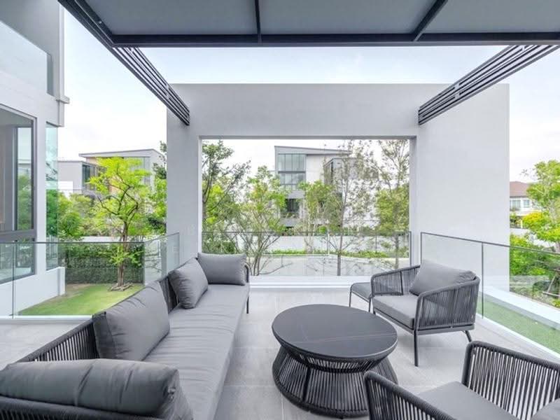 VIVE Krungthep Kreetha, Bangkok, Krungthep Kreetha Road, Saphan Sung, Bangkok, 4 Bedrooms, 421 sqm, Single Detached House For Rent, by Bangkok Residential, 500571972 - DDproperty.com