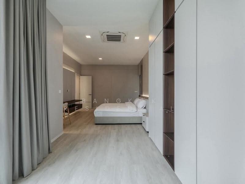 VIVE Krungthep Kreetha, Bangkok, Krungthep Kreetha Road, Saphan Sung, Bangkok, 4 Bedrooms, 421 sqm, Single Detached House For Rent, by Bangkok Residential, 500571972 - DDproperty.com