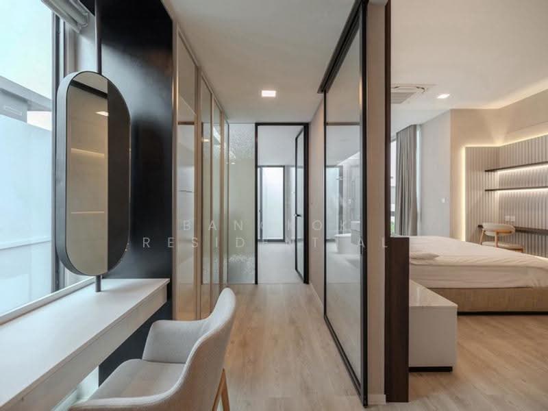 VIVE Krungthep Kreetha, Bangkok, Krungthep Kreetha Road, Saphan Sung, Bangkok, 4 Bedrooms, 421 sqm, Single Detached House For Rent, by Bangkok Residential, 500571972 - DDproperty.com