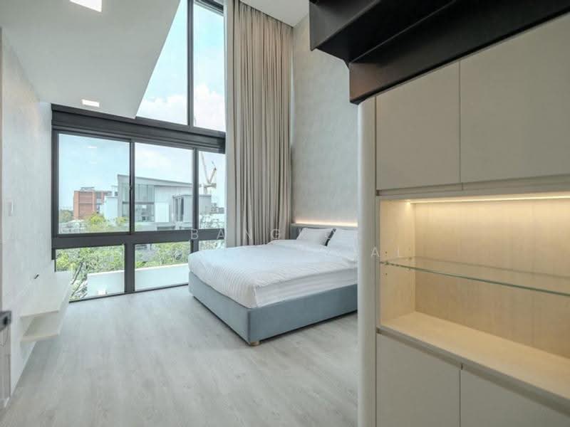 VIVE Krungthep Kreetha, Bangkok, Krungthep Kreetha Road, Saphan Sung, Bangkok, 4 Bedrooms, 421 sqm, Single Detached House For Rent, by Bangkok Residential, 500571972 - DDproperty.com