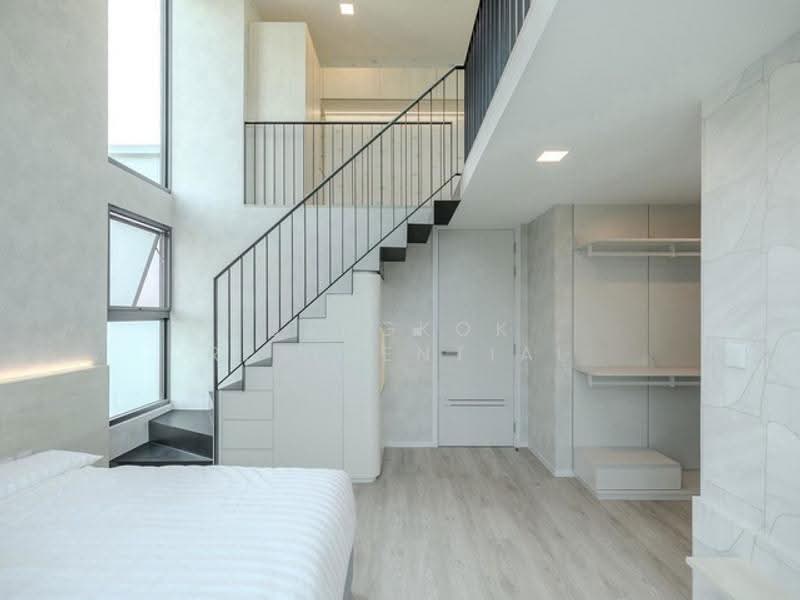VIVE Krungthep Kreetha, Bangkok, Krungthep Kreetha Road, Saphan Sung, Bangkok, 4 Bedrooms, 421 sqm, Single Detached House For Rent, by Bangkok Residential, 500571972 - DDproperty.com