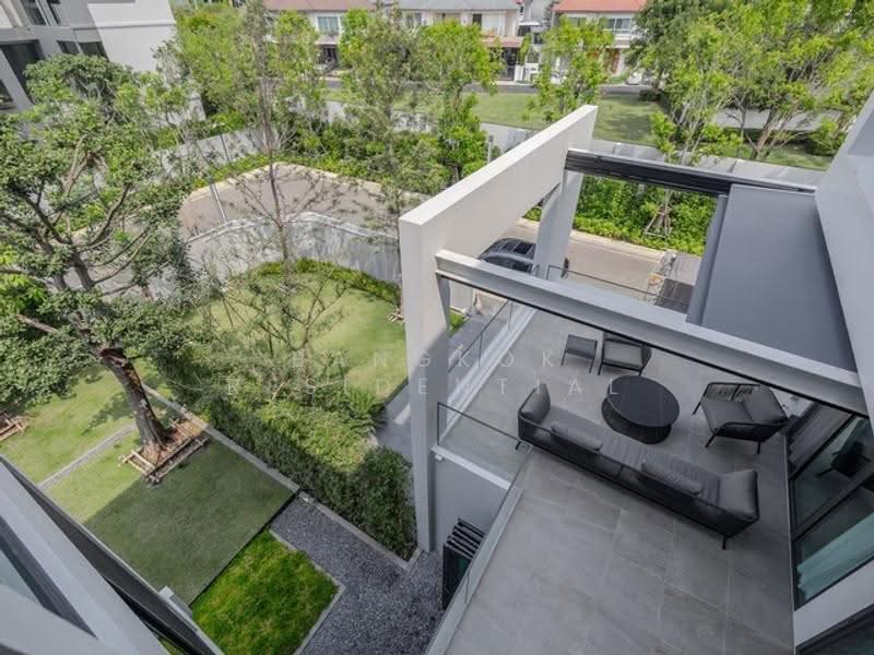 VIVE Krungthep Kreetha, Bangkok, Krungthep Kreetha Road, Saphan Sung, Bangkok, 4 Bedrooms, 421 sqm, Single Detached House For Rent, by Bangkok Residential, 500571972 - DDproperty.com