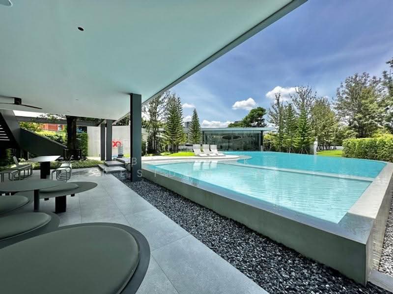 VIVE Krungthep Kreetha, Bangkok, Krungthep Kreetha Road, Saphan Sung, Bangkok, 4 Bedrooms, 421 sqm, Single Detached House For Rent, by Bangkok Residential, 500571972 - DDproperty.com