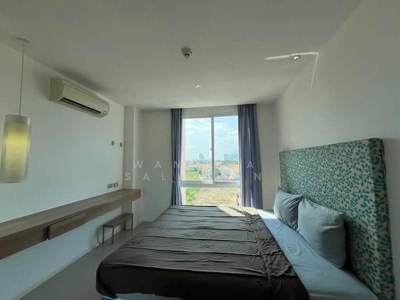 Atlantis Condo Resort, Chon Buri (Pattaya), Jomtien Sai 1 Road, Bang Lamung, Bang Lamung (Pattaya), Chon Buri (Pattaya), 2 Bedrooms, 72 sqm, Condo For Sale, by Wanwisa Salachan, 500571973 - DDproperty.com