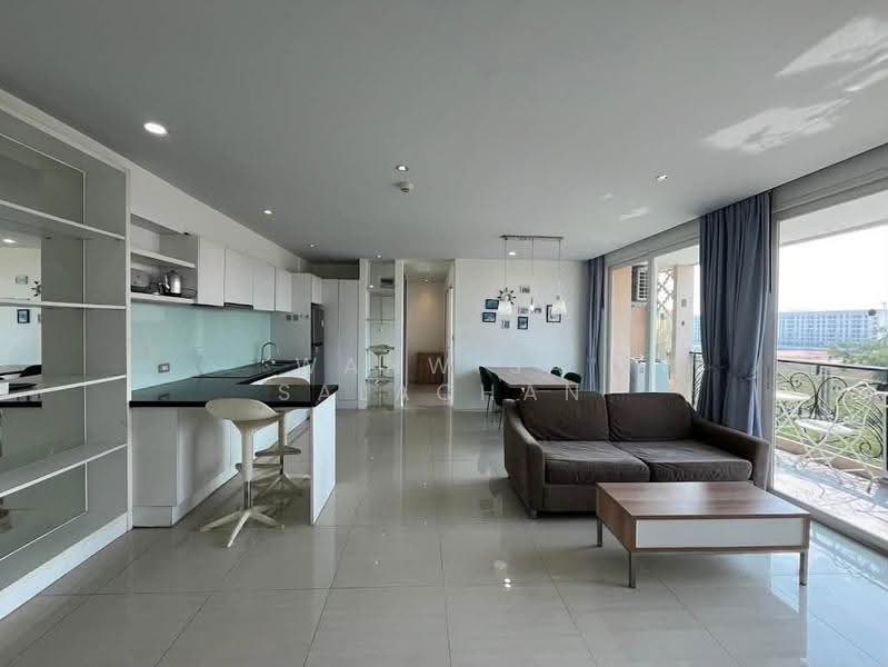 Atlantis Condo Resort, Chon Buri (Pattaya), Jomtien Sai 1 Road, Bang Lamung, Bang Lamung (Pattaya), Chon Buri (Pattaya), 2 Bedrooms, 72 sqm, Condo For Sale, by Wanwisa Salachan, 500571973 - DDproperty.com