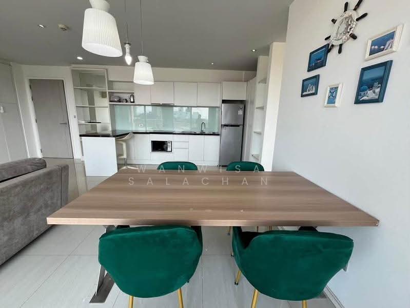 Atlantis Condo Resort, Chon Buri (Pattaya), Jomtien Sai 1 Road, Bang Lamung, Bang Lamung (Pattaya), Chon Buri (Pattaya), 2 Bedrooms, 72 sqm, Condo For Sale, by Wanwisa Salachan, 500571973 - DDproperty.com