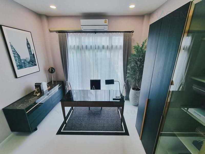 Perfect Masterpiece Sukhumvit 77, Samut Prakan, Soi Mu Ban Perfect Place Sukhumvit 77, Rachathewa, Bang Plee, Samut Prakan, 5 Bedrooms, 585 sqm, Single Detached House For Rent, by NR AGENT, 500571976 - DDproperty.com