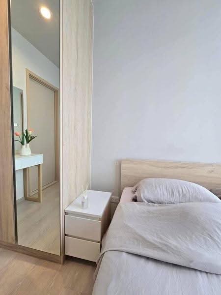 NUE Noble Ngamwongwan, Nonthaburi, Ngamwongwan Road, Bang Khen, Muang Nonthaburi, Nonthaburi, 1 Bedroom, 26 sqm, Condo For Rent, by ทิพย์, 500571979 - DDproperty.com