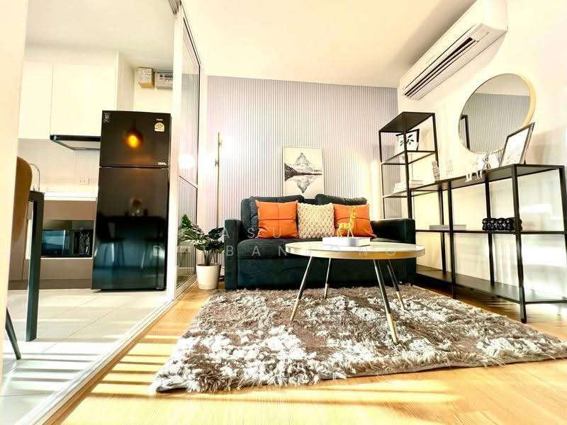 The Base Sukhumvit 77, Bangkok, 289 Sukhumvit 77 Road, Phra Kanong Nua, Watthana, Bangkok, 1 Bedroom, 31 sqm, Condo For Sale, by Pasupit Ditbanjong, 500571981 - DDproperty.com