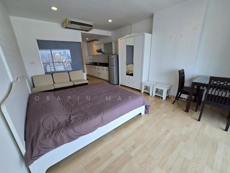 Noble Lite, Bangkok, 46 Soi Aree 1, Phaholyothin Road, Samsen Nai, Phaya Thai, Bangkok, 1 Bedroom, 35 sqm, Condo For Rent, by Orapin Masthong, 500571982 - DDproperty.com