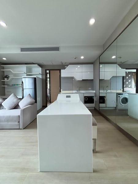 PYNE by Sansiri, Bangkok, Prayatai Road, Thanon Phetchaburi, Ratchathewi, Bangkok, 1 Bedroom, 46 sqm, Condo For Rent, by Khun Toey เตย, 500571983 - DDproperty.com