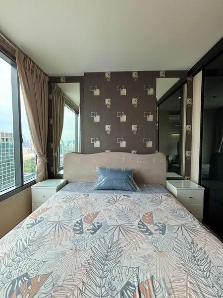PYNE by Sansiri, Bangkok, Prayatai Road, Thanon Phetchaburi, Ratchathewi, Bangkok, 1 Bedroom, 46 sqm, Condo For Rent, by Khun Toey เตย, 500571983 - DDproperty.com