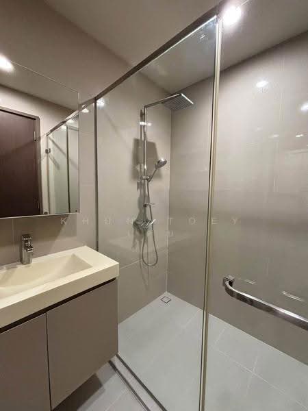 PYNE by Sansiri, Bangkok, Prayatai Road, Thanon Phetchaburi, Ratchathewi, Bangkok, 1 Bedroom, 46 sqm, Condo For Rent, by Khun Toey เตย, 500571983 - DDproperty.com