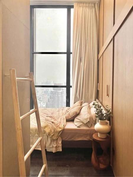 Park Origin Thonglor, Bangkok, Soi Thonglor 10, Sukhumvit Road, Khlong Tan Nua, Watthana, Bangkok, 2 Bedrooms, 62 sqm, Condo For Rent, by Pasupit Ditbanjong, 500571984 - DDproperty.com