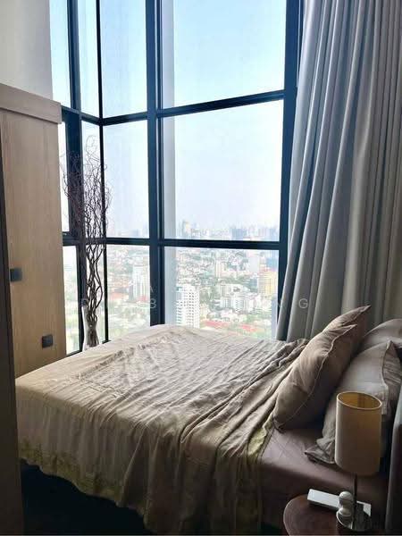 Park Origin Thonglor, Bangkok, Soi Thonglor 10, Sukhumvit Road, Khlong Tan Nua, Watthana, Bangkok, 2 Bedrooms, 62 sqm, Condo For Rent, by Pasupit Ditbanjong, 500571984 - DDproperty.com