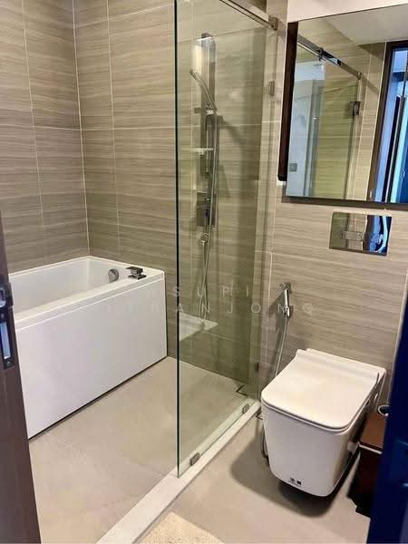 Park Origin Thonglor, Bangkok, Soi Thonglor 10, Sukhumvit Road, Khlong Tan Nua, Watthana, Bangkok, 2 Bedrooms, 62 sqm, Condo For Rent, by Pasupit Ditbanjong, 500571984 - DDproperty.com