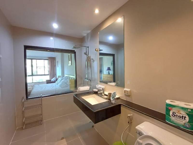 Mountain Front Condominium, Chiang Mai, Chang Phuak, Muang Chiang Mai, Chiang Mai, 1 Bedroom, 60 sqm, Condo For Rent, by คุณ ธีรชาติ, 500571985 - DDproperty.com