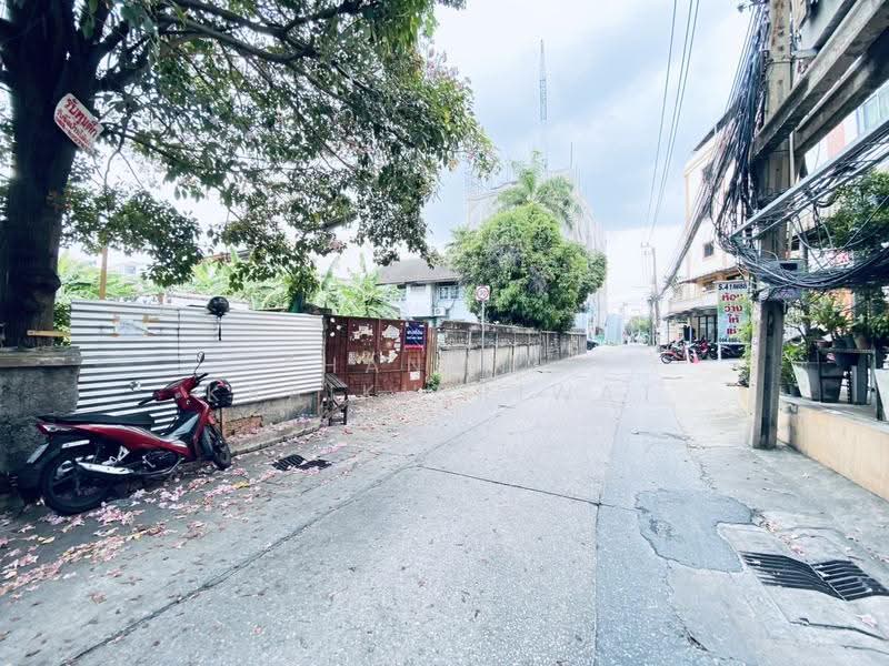 ขายที่ดินเปล่า ซอยอินทรามระ41, Bangkok, Din Daeng, Bangkok, , 804 sqm, Land For Sale, by Thananit Kraikhiriwat, 500571986 - DDproperty.com