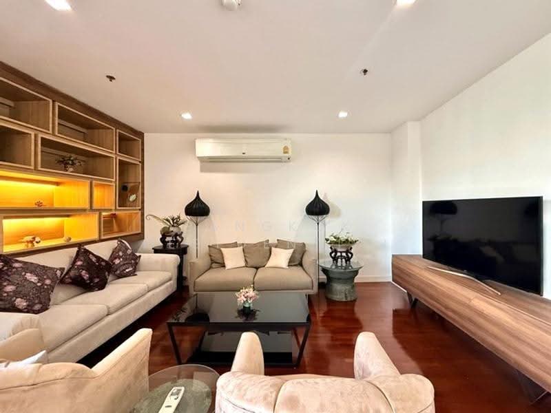 Suwansawat Condo, Bangkok, 308 Soi Suwansawat, Thung Maha Mek, Sathon, Bangkok, 4 Bedrooms, 225 sqm, Condo For Rent, by Bangkok Residential, 500571987 - DDproperty.com
